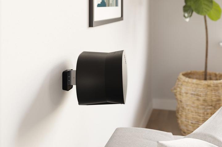 Actual product image Vogels SWM 4131 Sonos speaker muurbeugel voor Era 300 (zwart) (1 pcs., Wall installation, Tiltable, Rotatable)