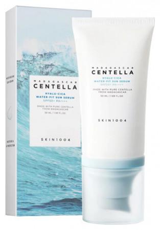 Immagine prodotto Skin1004 Madagascar Centella Hyalu-Cica Acqua-Fit Sun Serum (Crema solare viso, SPF 50+, 50 ml, 50 g)