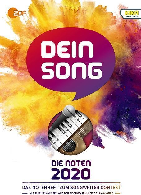 Produktbild Dein Song 2020 (Deutsch, Franz, Nico, Ellya Hering, 2020)