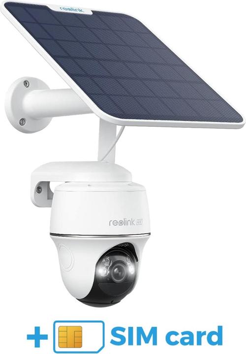Produktbild Reolink Go G440 4K PT LTE Kamera (3840 x 2160 Pixels)