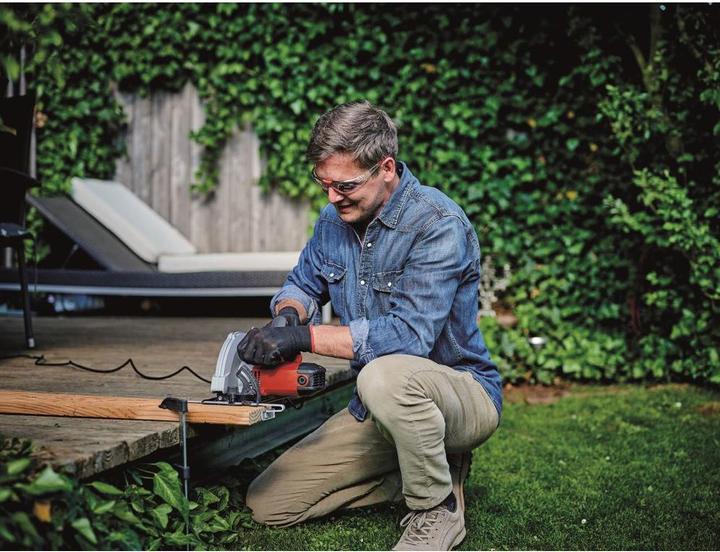 Actual product image Einhell TC-CS 1250