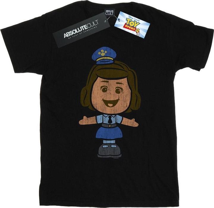 Immagine prodotto Disney Toy Story 4 Classic Giggle McDimples Maglietta Uomo (4XL)