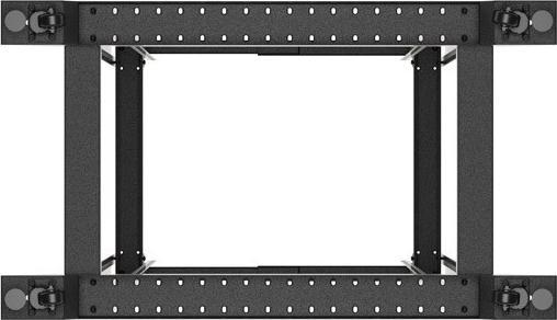 Immagine prodotto Lanberg Rack aperto 42U nero (10.87 HE, Rack da 19 pollici)