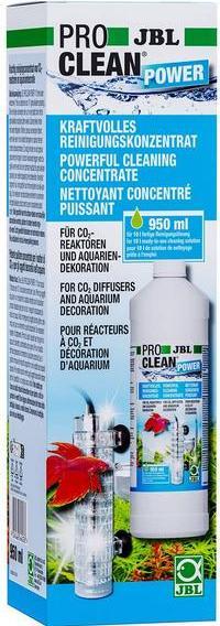 Produktbild JBL Aquaristik und Terraristik Proclean Power (Aquarium Reinigung)
