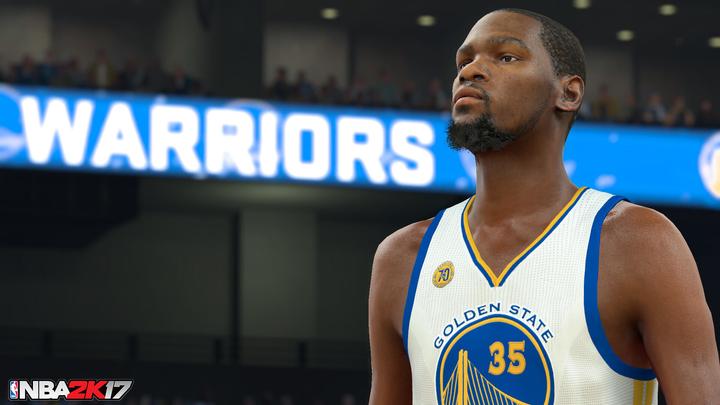 Produktbild 2K Games NBA 2K17 (Xbox One S)