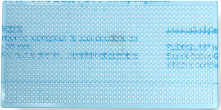 Produktbild Tinkerforge Montageplatte 46x22 (24x12cm)