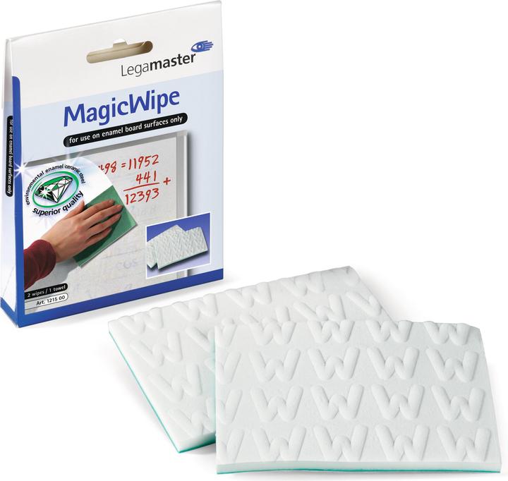 Actual product image Legamaster MagicWipe