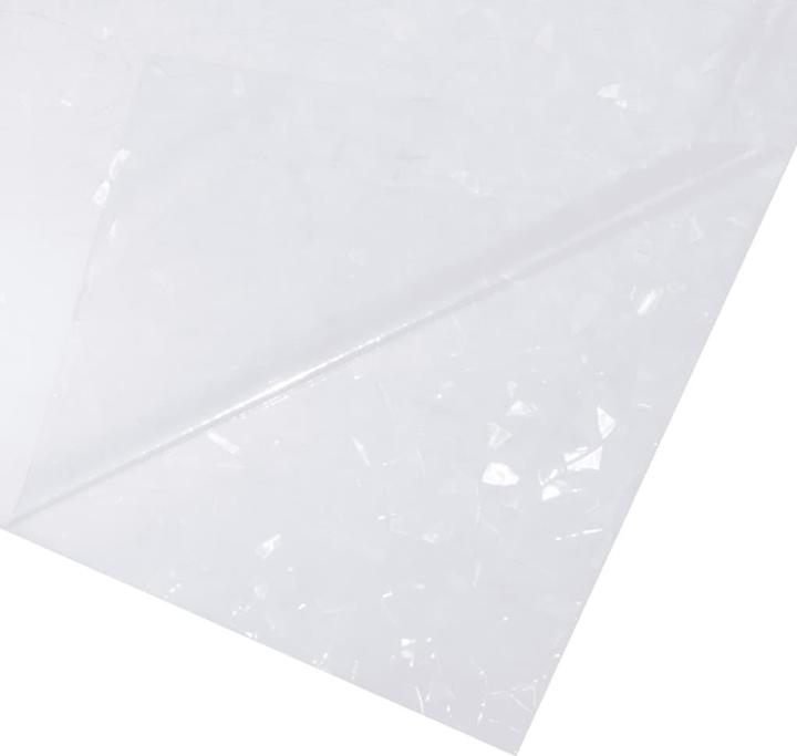 Image du produit VidaXL Film de fenêtre Mat 3D Motif arc-en-ciel PVC (90 x 500 cm)