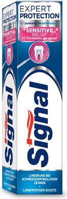 Signal Expert Protection Sensitive (75 ml)