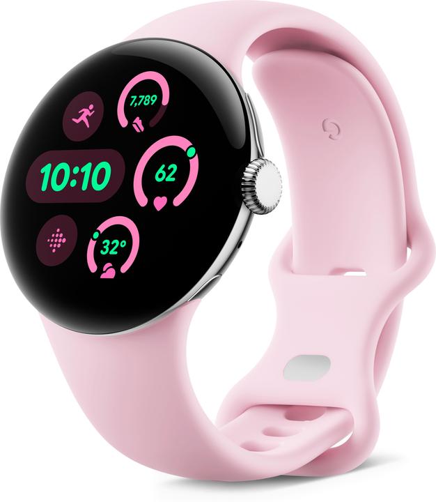 Productafbeelding Google Pixel horloge 3 (41 mm, 4G)