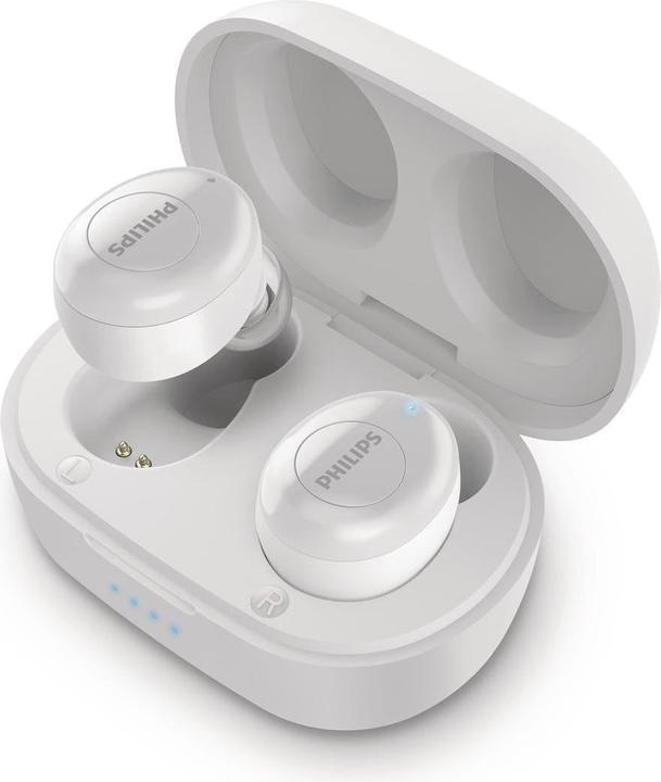 Actual product image Philips TAT2205WT/00 (4 h, Wireless)
