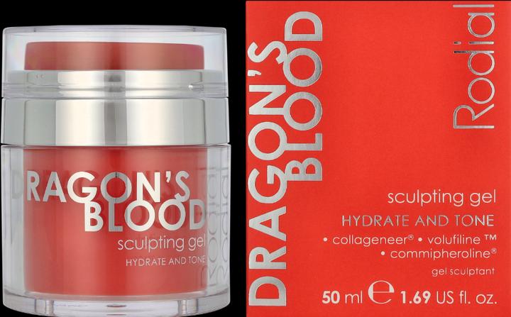 Actual product image Rodial Dragon's Blood Sculpting Gel (50 ml, Face gel)