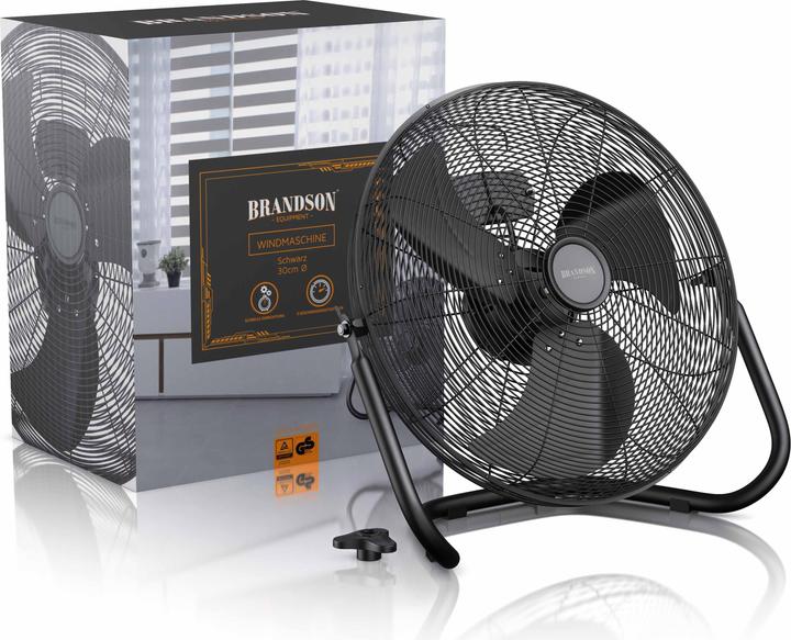 Image du produit Brandson Windmaschine (66 dB)