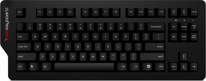 Produktbild Das Keyboard 4C Professional (DE, Kabelgebunden)