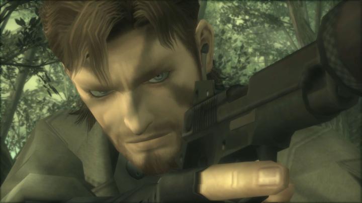 Immagine prodotto Konami Metal Gear Solid: Master Collection Vol 1 (PS4, EN)
