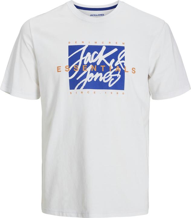 Actual product image Jack & Jones Logo round neck T-shirt T-shirt (XS)