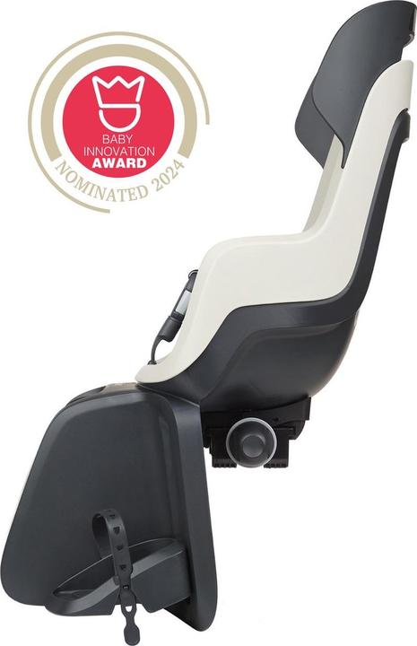 Actual product image bobike Go Maxi Reclinable child bike seat for rack mounting (Carrier)