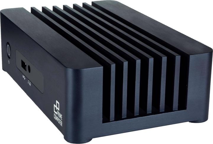 Produktbild Prime Computer PC PrimeMini Connect (AMD, 8GB, 120GB, WLAN, Win IoT) (AMD Ryzen Embedded R1606G, 8 GB, 120 GB)