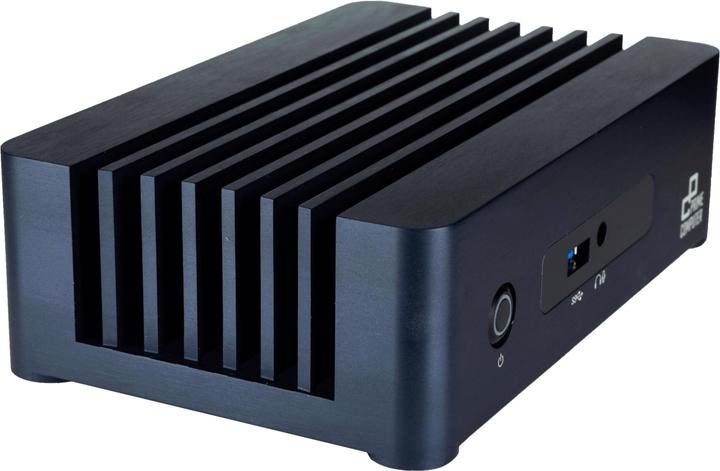 Produktbild Prime Computer PC PrimeMini Connect (AMD, 8GB, 120GB, WLAN, Win IoT) (AMD Ryzen Embedded R1606G, 8 GB, 120 GB)