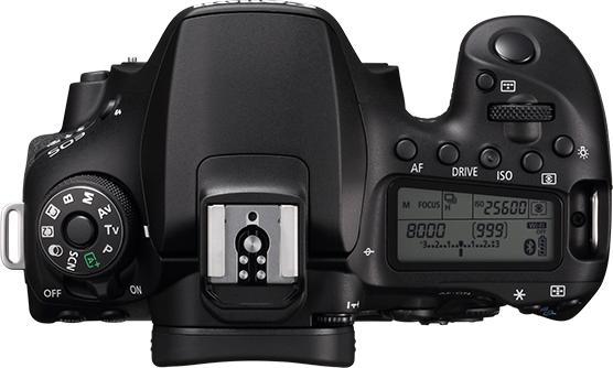 Actual product image Canon EOS 90D Kit (18 - 135 mm, 32.50 Mpx, APS-C / DX)