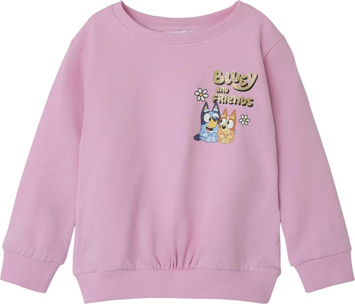 Name it Bluey Sweatshirt
