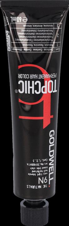 Actual product image Goldwell Topchic (Blond)