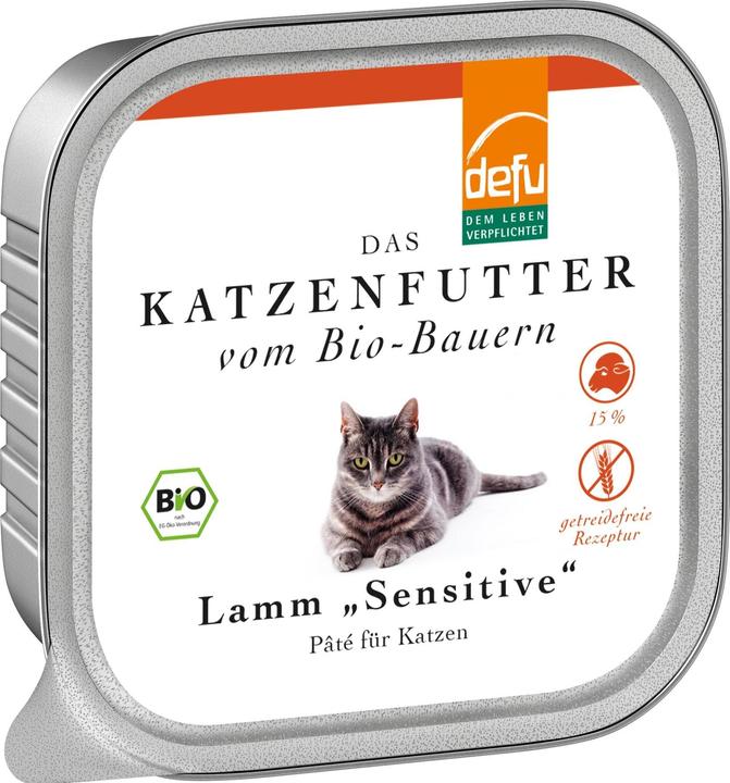 Image du produit Defu Chat Parrain Sensitive (Adulte, 1 pcs, 100 g)