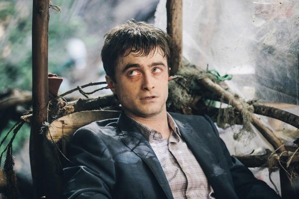 Actual product image Plaion Swiss Army Man (Blu-ray, 2016, German)