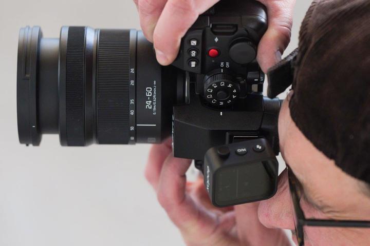 Image du produit Panasonic Lumix S 24-60mm F2.8 Zoom