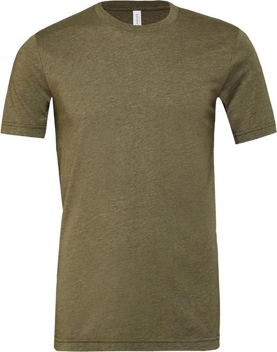 Olive green mottled