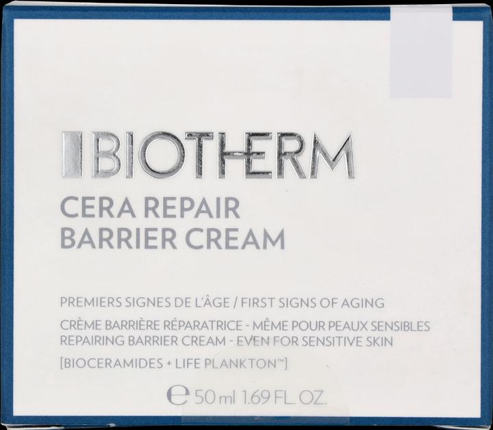 Image du produit Biotherm CERA REPAIR Barrier Cream (50 ml, Crème 24h)