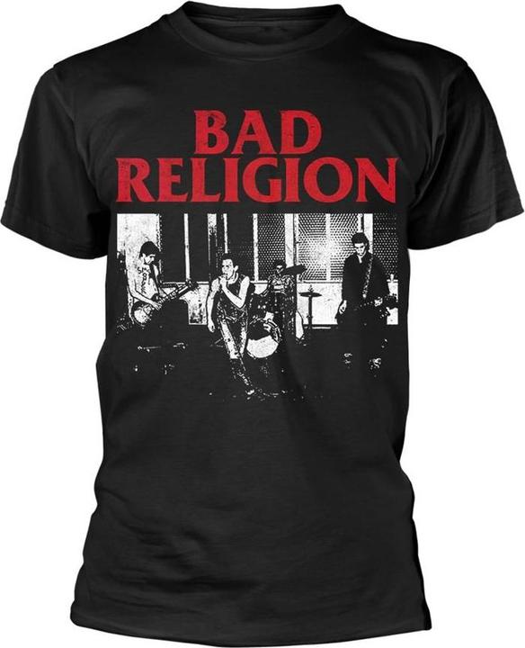 Produktbild Universal Textiles Live 1980 TShirt (XXL)