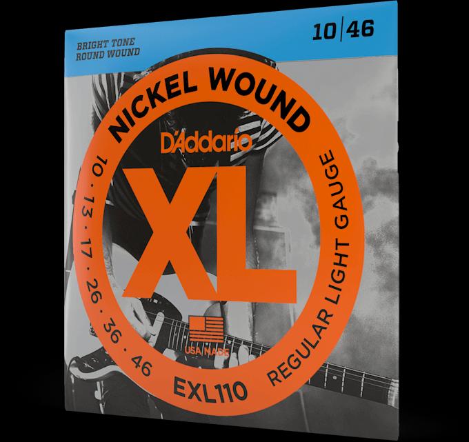 Immagine prodotto D'Addario Exl110