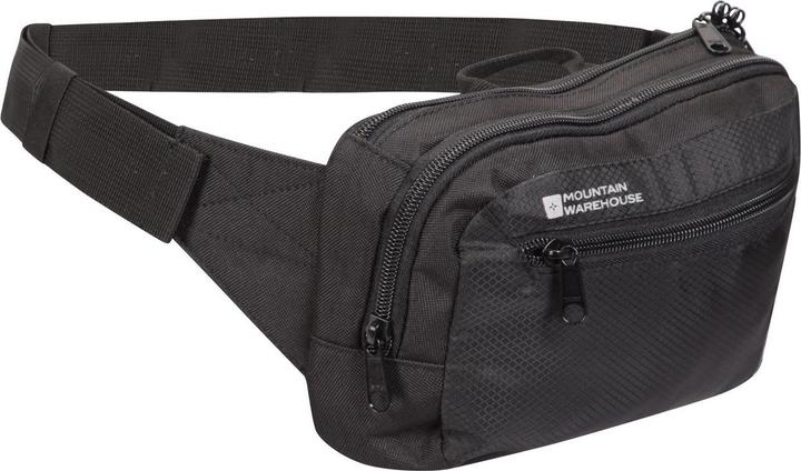 Image du produit Mountain Warehouse VoyageRFIDBlocage sacoche ceinture