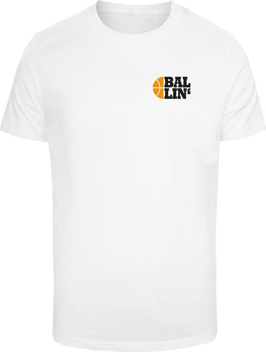 Produktbild Mister Tee Ballin 4.0 Tee (XS)