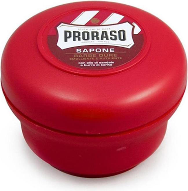 Proraso Barbe Dure (150 ml, Rasierseife)
