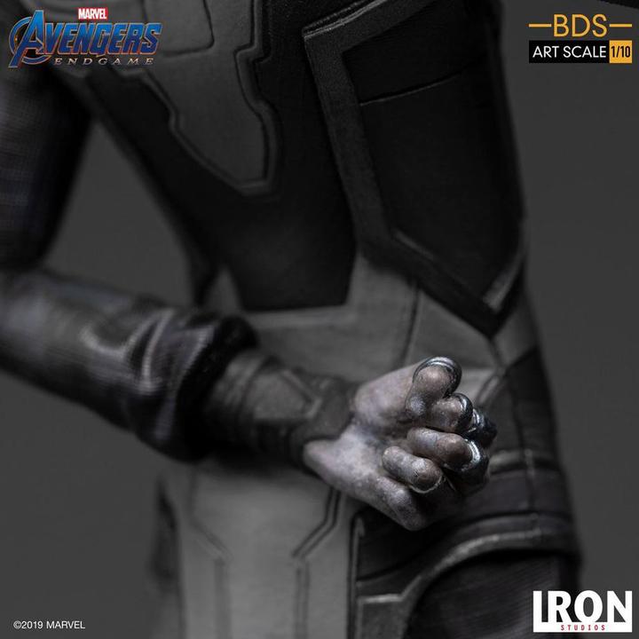 Actual product image Iron Studios Marvel: Avengers Endgame - Ebony Maw 1:10 Scale Statue