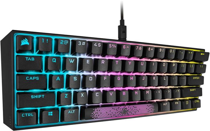 Image du produit Corsair K65 RGB Mini (CH, Filaire)