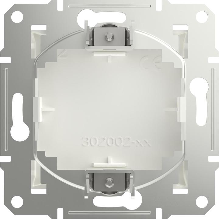Actual product image Schneider Electric Blank cover Asfora White (RAL 9003) EPH5670121D