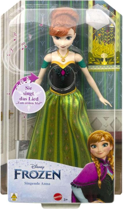 Produktbild Disney Frozen Singing Anna