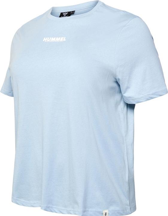 Produktbild hummel hmlLEGACY WOMAN T-SHIRT PLUS (XL)