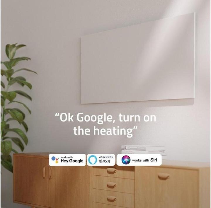 Produktbild Hombli Smart Infrared Heatpanel 700w (700 W)