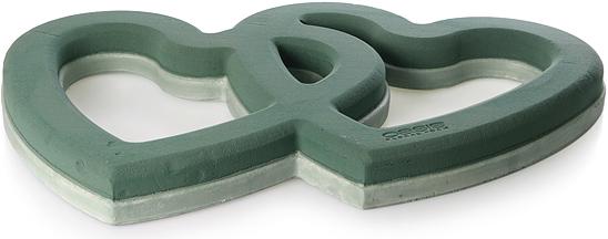 Produktbild Oasis ECObase Duo Herzen Offen