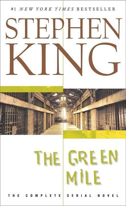 Actual product image Green Mile (English, Stephen King, 2021)