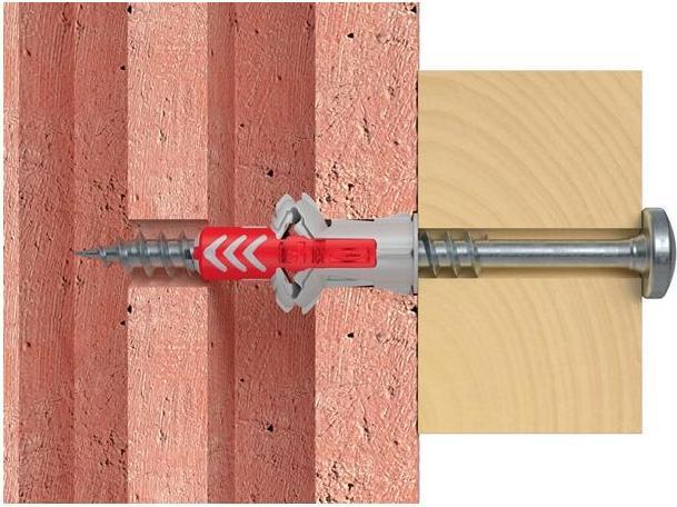 Produktbild Fischer 94642 Rahdü Schr SXR 8X80 Z NV (50 Stk.)