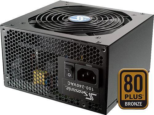 Produktbild Seasonic S12III (500 W)