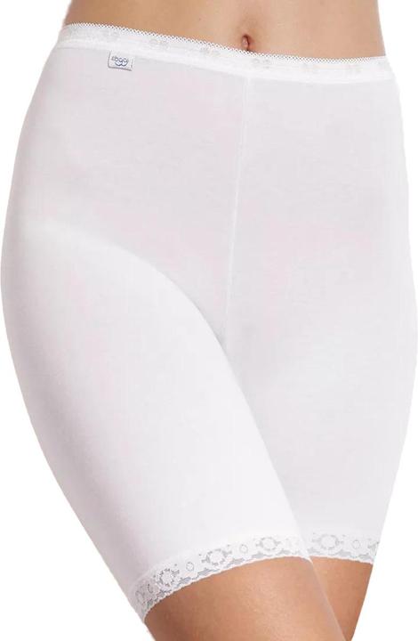 Produktbild Sloggi 4er Pack Basic+ Langbein Schlüpfer (50, 4er Pack)