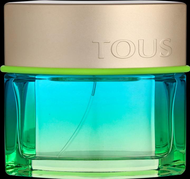 Actual product image Tous MAN CHILL eau de toilette spray 50 ml (Eau de toilette, 50 ml)