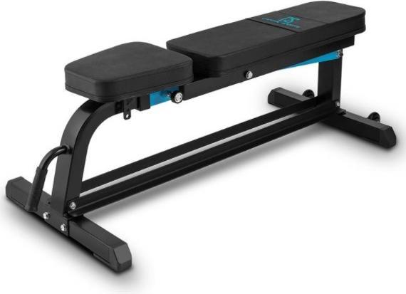 Image du produit Capital Sports Adjustar banc de musculation adaptable acier 300kg noir