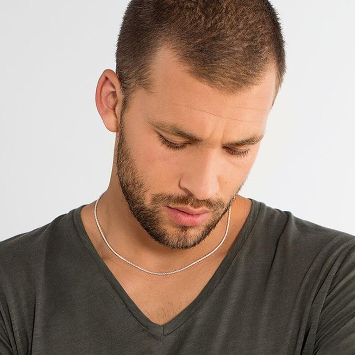 Actual product image Thomas Sabo Venezia Necklace Gold Plated (925 silver, 60 cm)